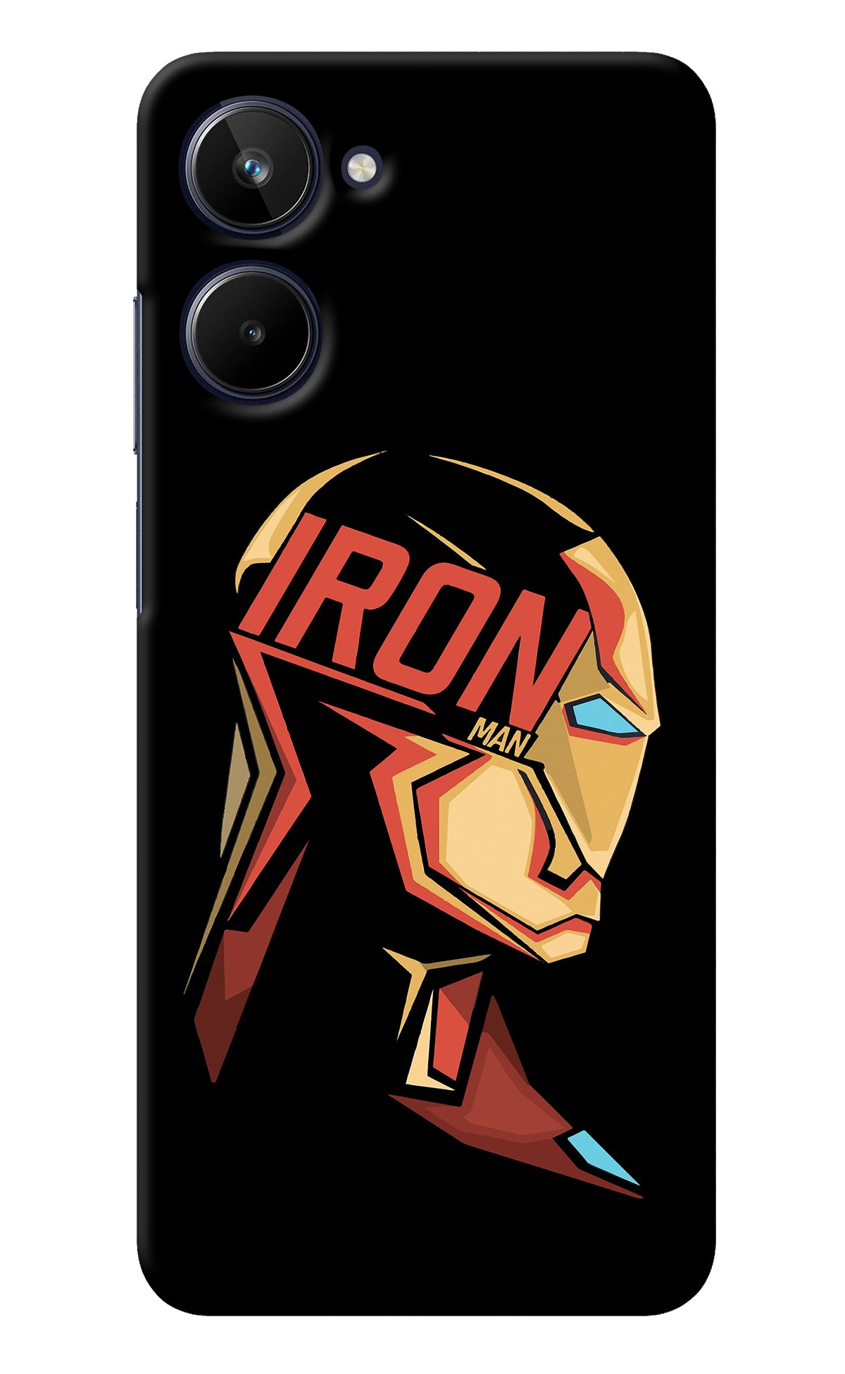 IronMan Realme 10 Back Cover