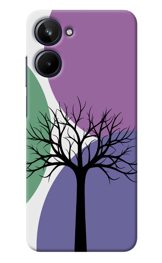 Tree Art Realme 10 Back Cover