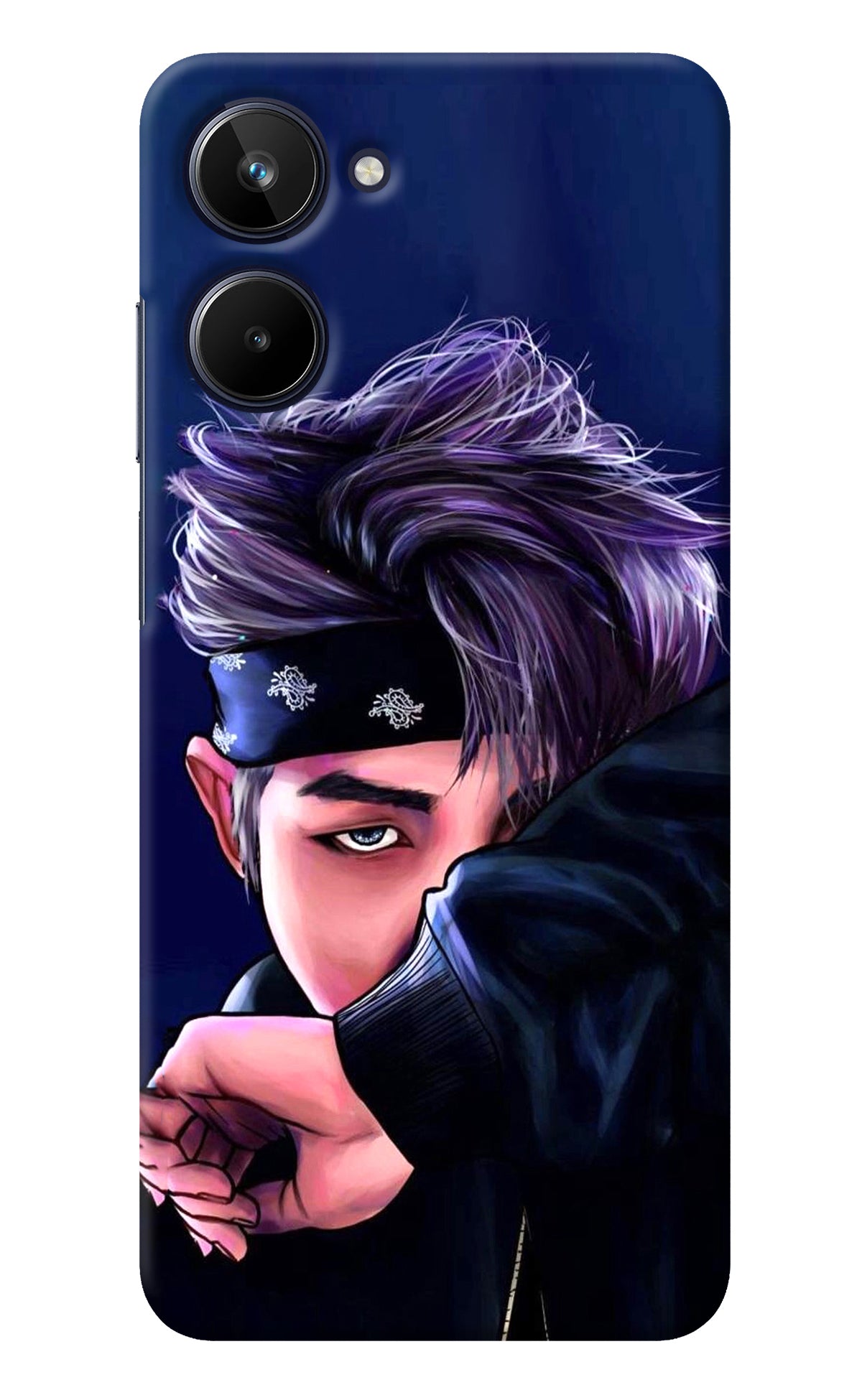 BTS Cool Realme 10 Back Cover