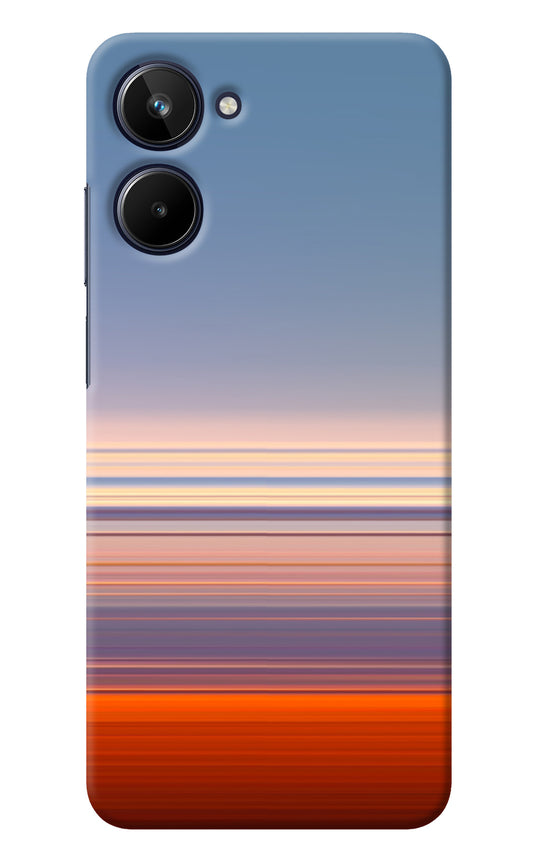 Morning Colors Realme 10 Back Cover