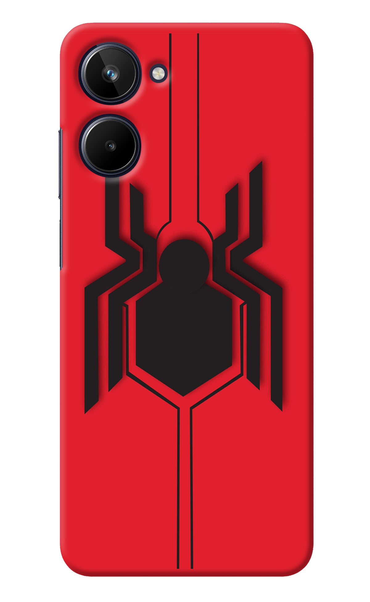 Spider Realme 10 Back Cover