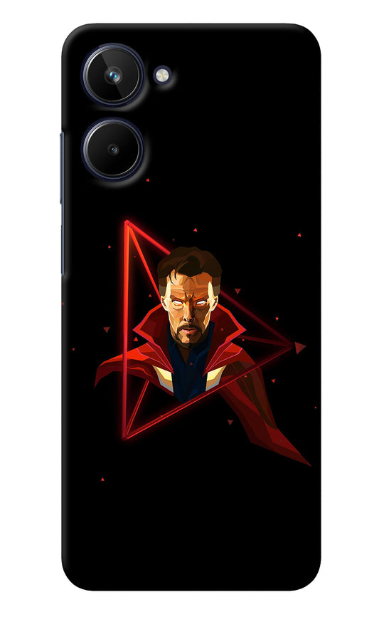 Doctor Ordinary Realme 10 Back Cover