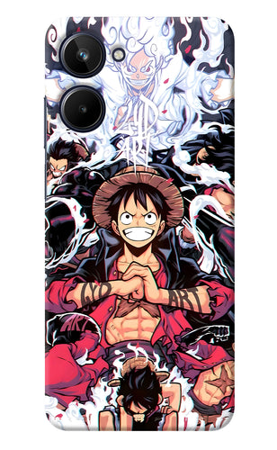 One Piece Anime Realme 10 Back Cover