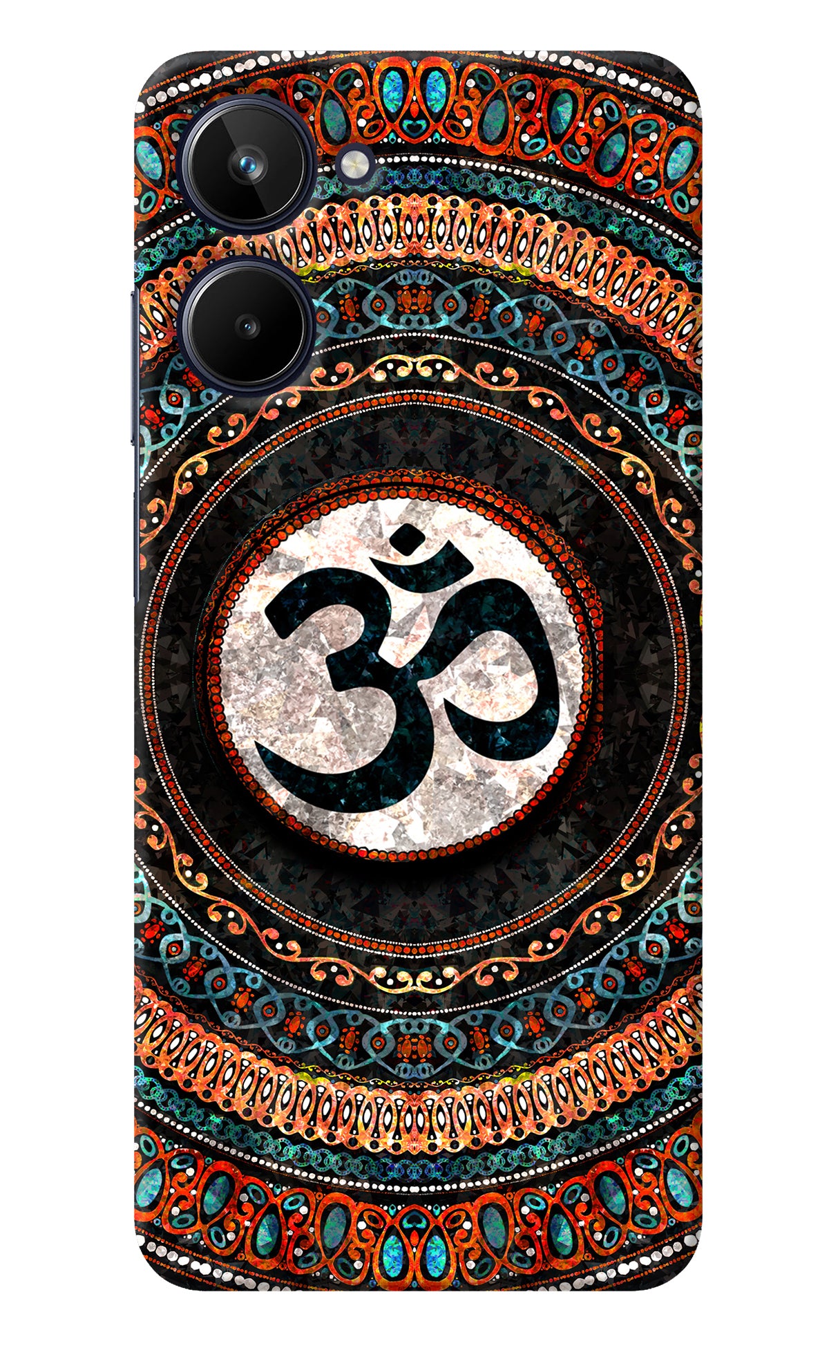 Om Culture Realme 10 Pop Case