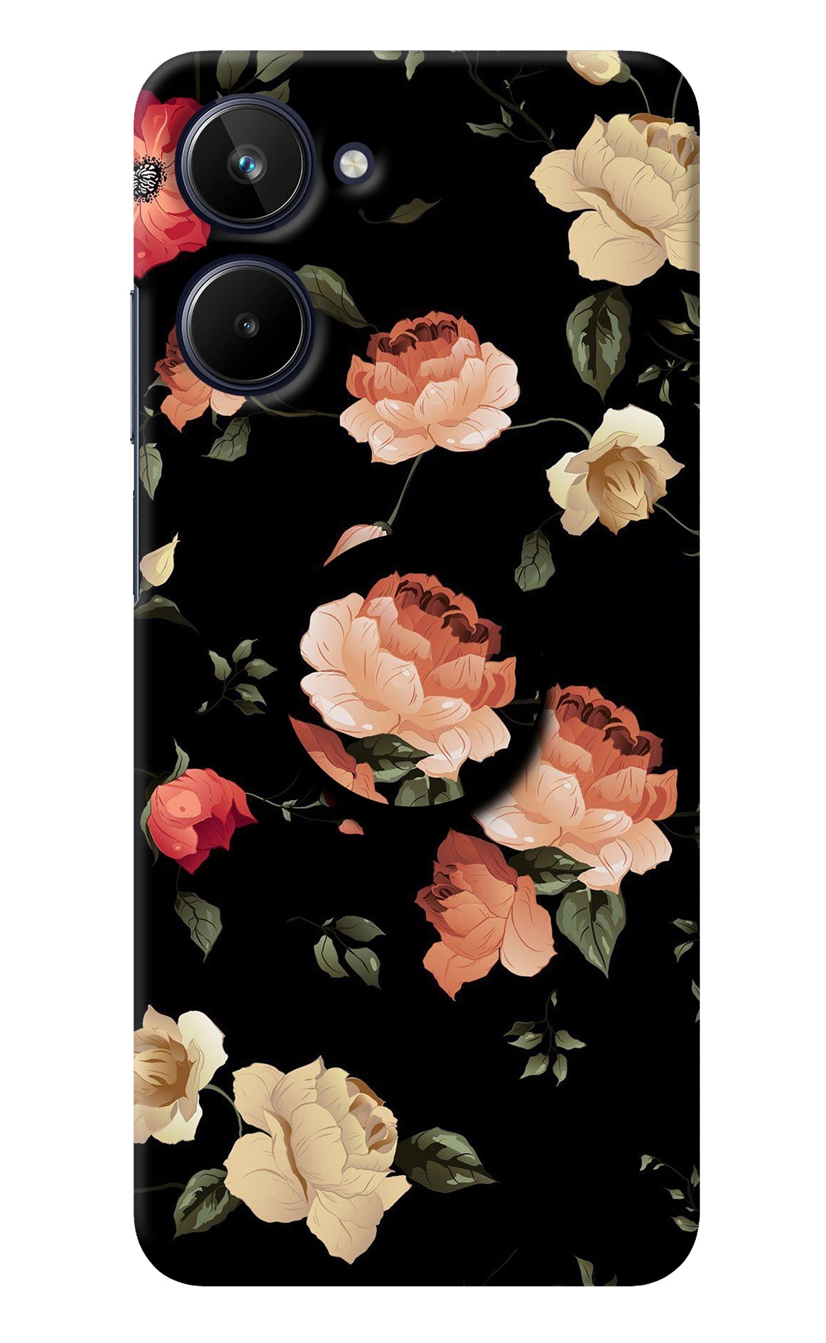 Flowers Realme 10 Pop Case