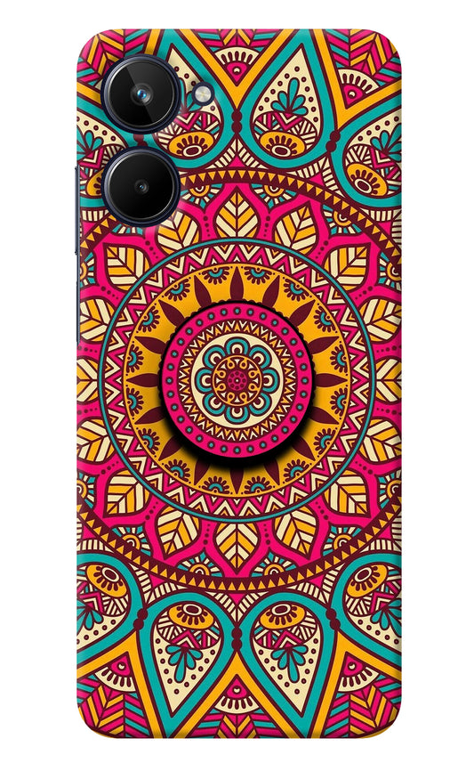 Mandala Realme 10 Pop Case