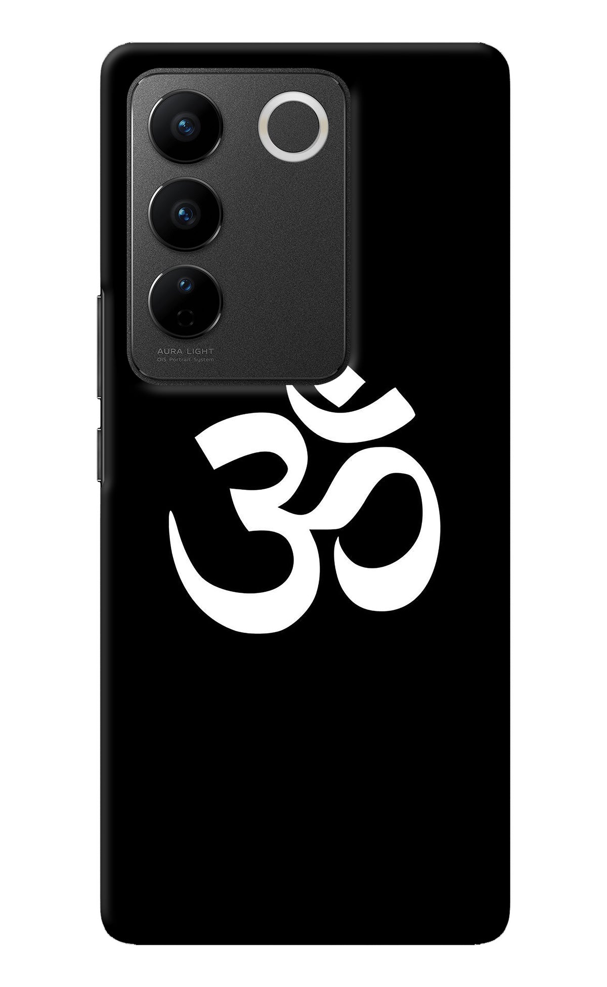 Om Vivo V27/V27 Pro Back Cover