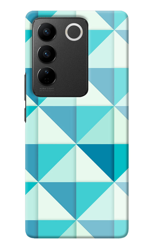 Abstract Vivo V27/V27 Pro Back Cover