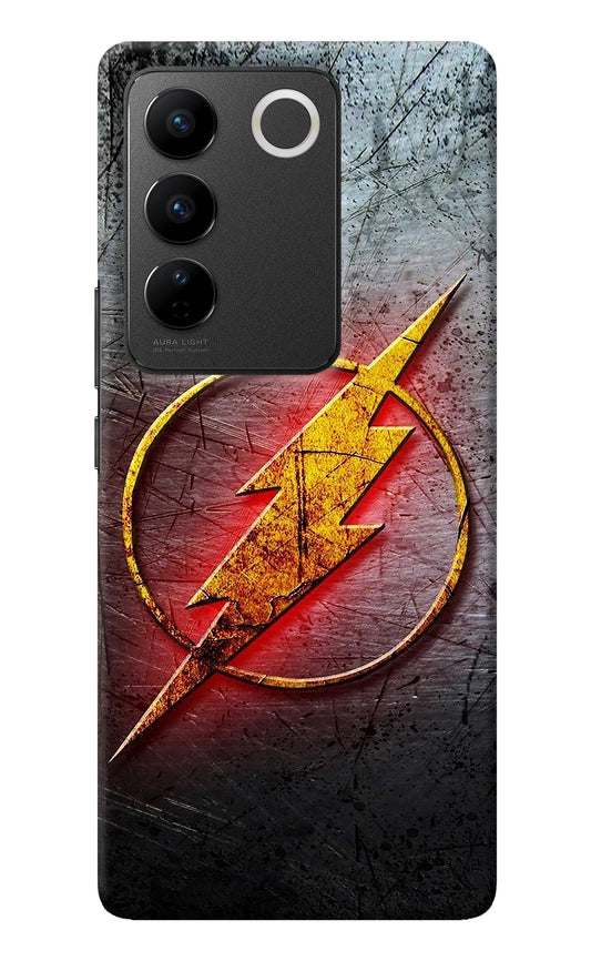 Flash Vivo V27/V27 Pro Back Cover