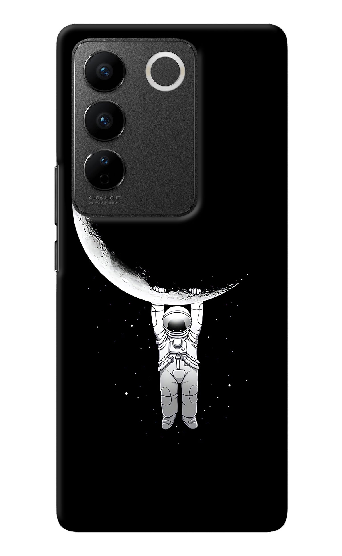 Moon Space Vivo V27/V27 Pro Back Cover