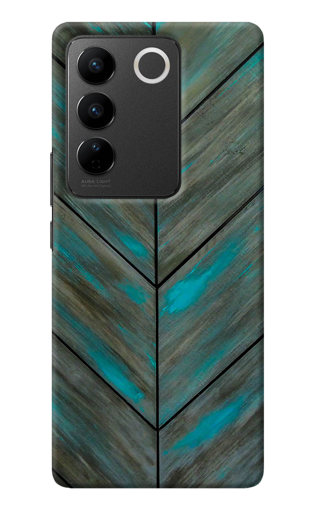 Pattern Vivo V27/V27 Pro Back Cover