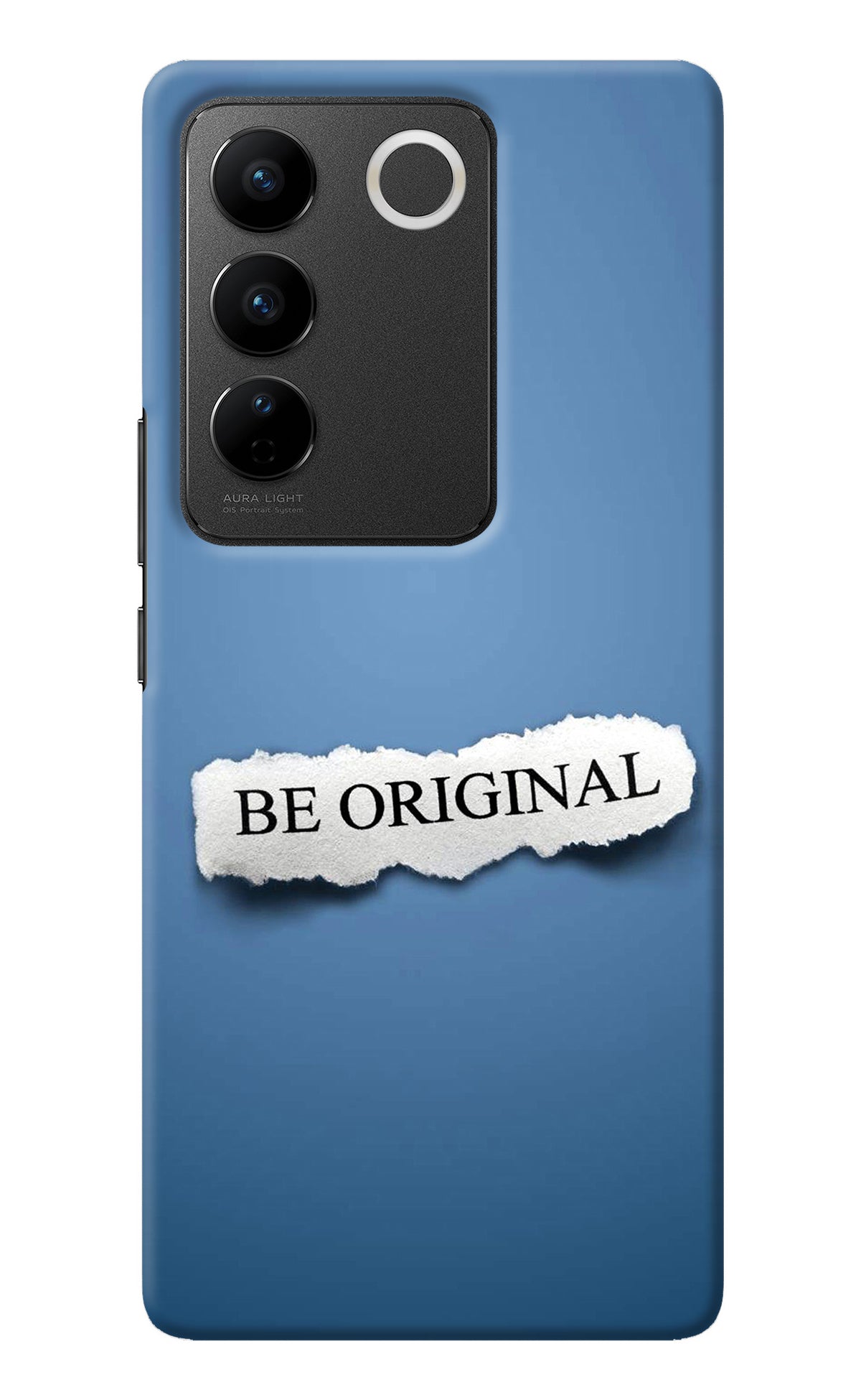 Be Original Vivo V27/V27 Pro Back Cover