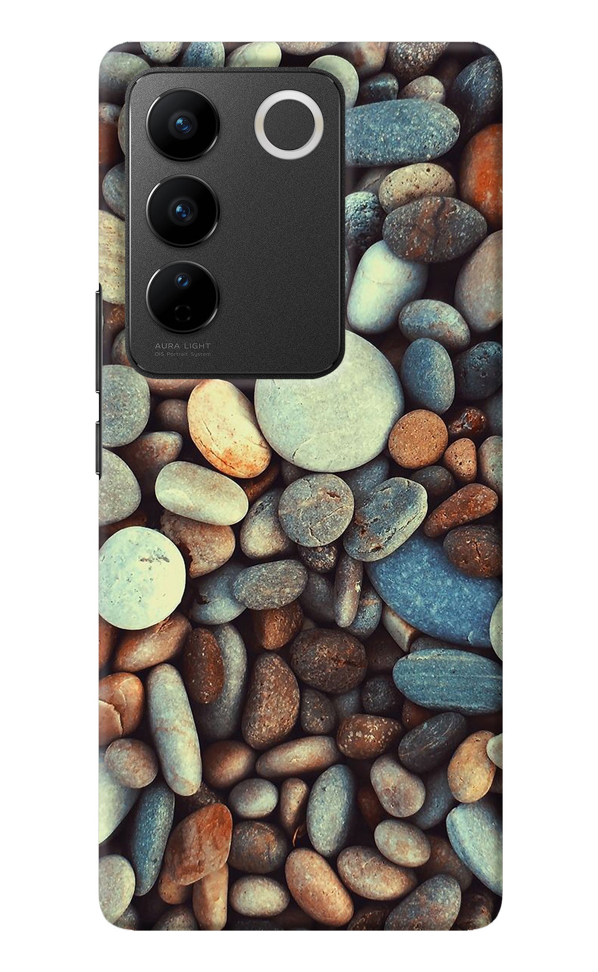 Pebble Vivo V27/V27 Pro Back Cover