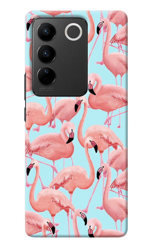 Flamboyance Vivo V27/V27 Pro Back Cover