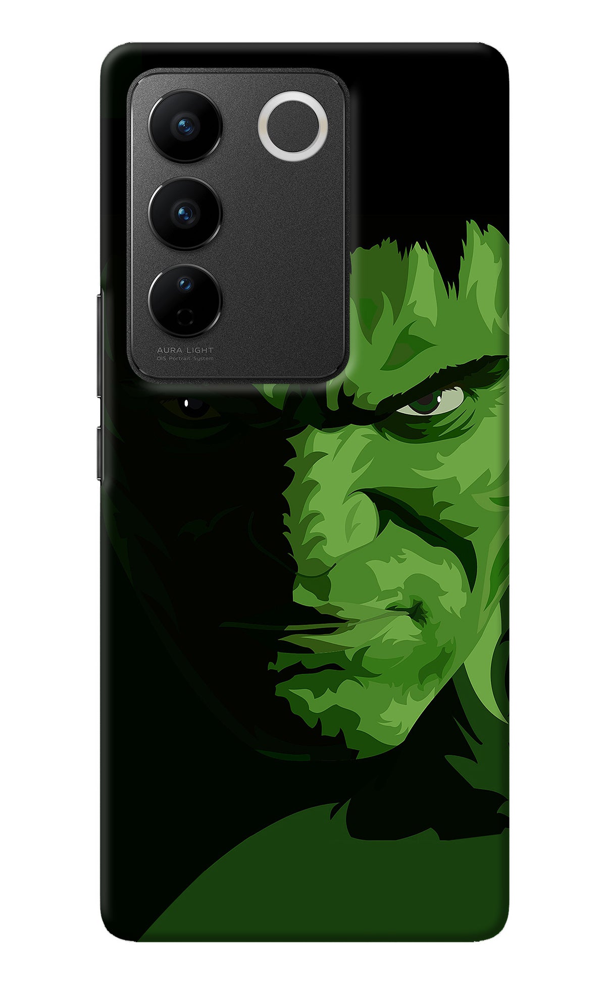 HULK Vivo V27/V27 Pro Back Cover