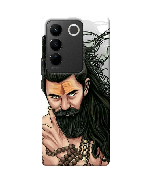 Mahadev Vivo V27/V27 Pro Back Cover