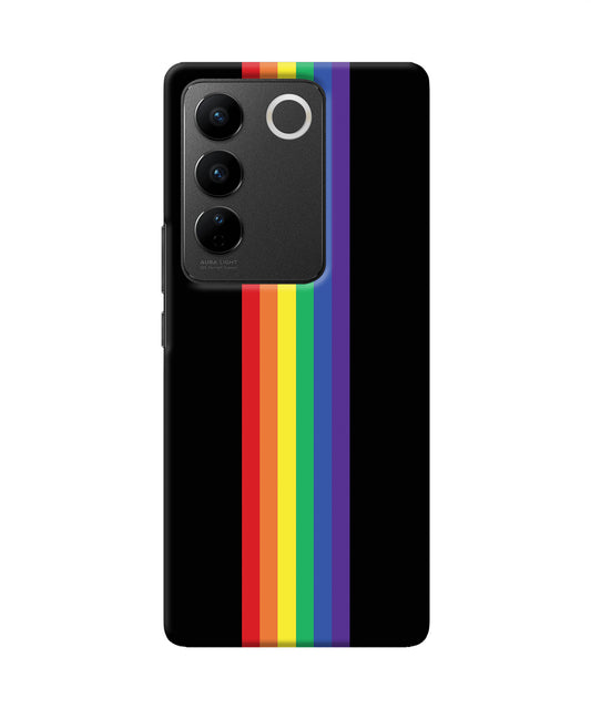 Pride Vivo V27/V27 Pro Back Cover