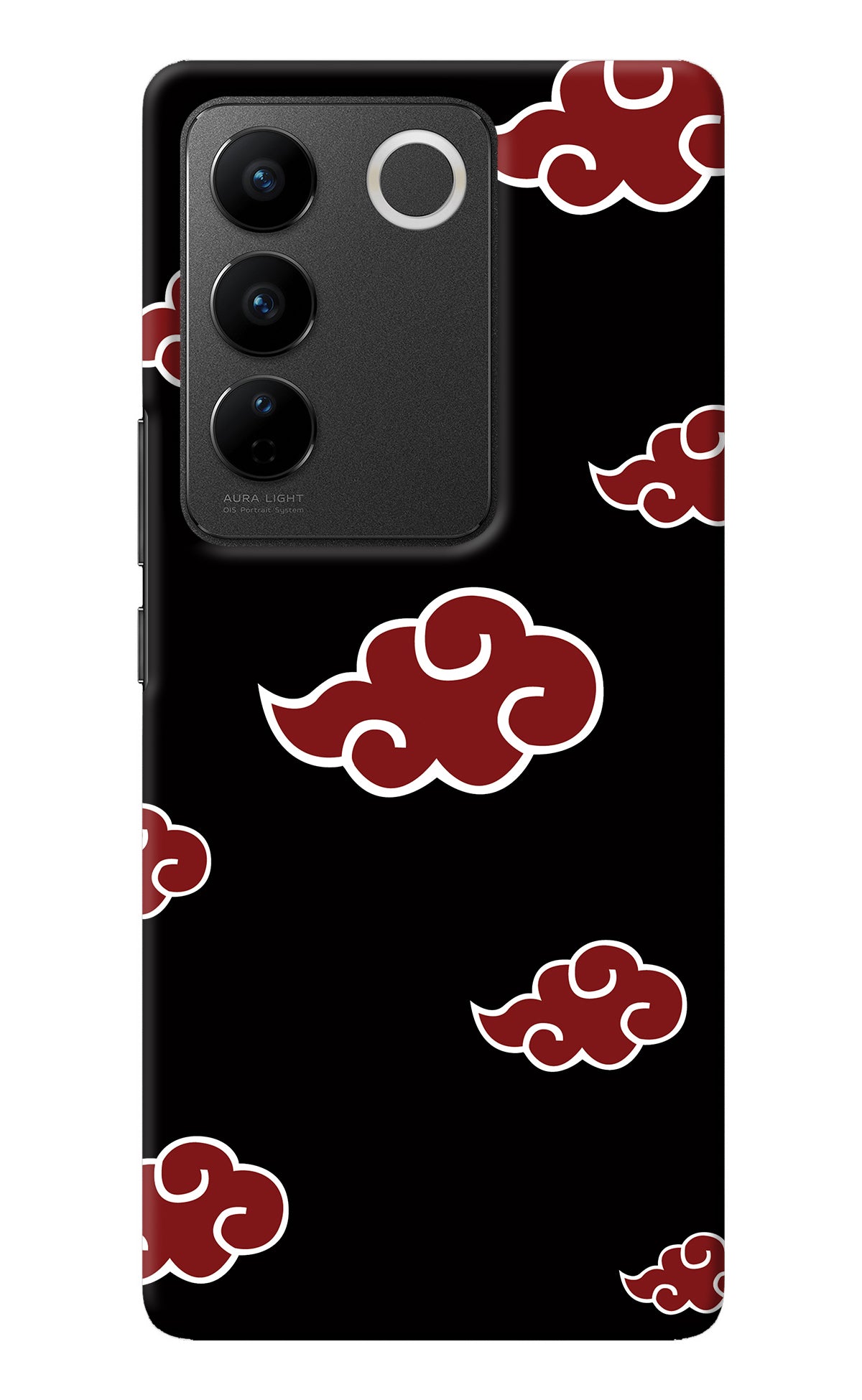 Akatsuki Vivo V27/V27 Pro Back Cover