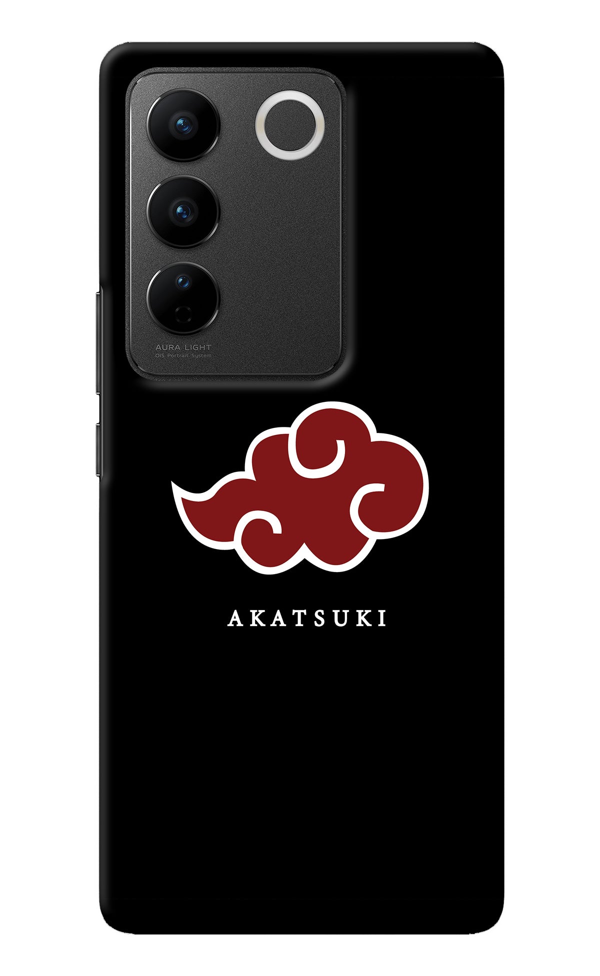 Akatsuki Vivo V27/V27 Pro Back Cover