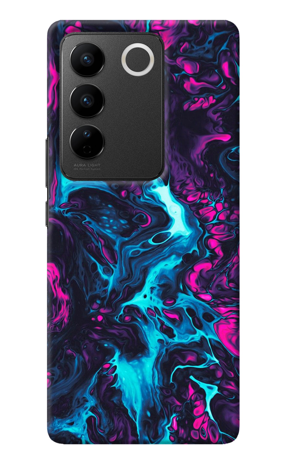 Abstract Vivo V27/V27 Pro Back Cover