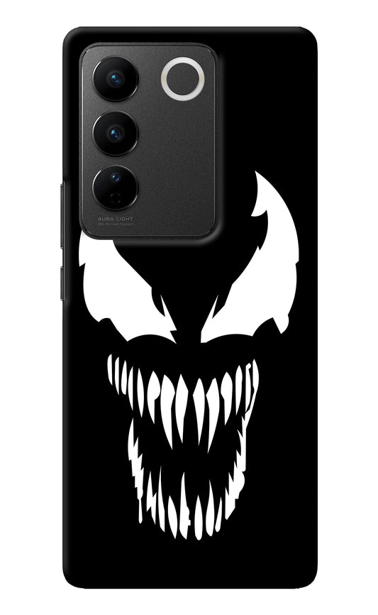 Venom Vivo V27/V27 Pro Back Cover