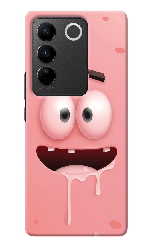 Sponge 2 Vivo V27/V27 Pro Back Cover