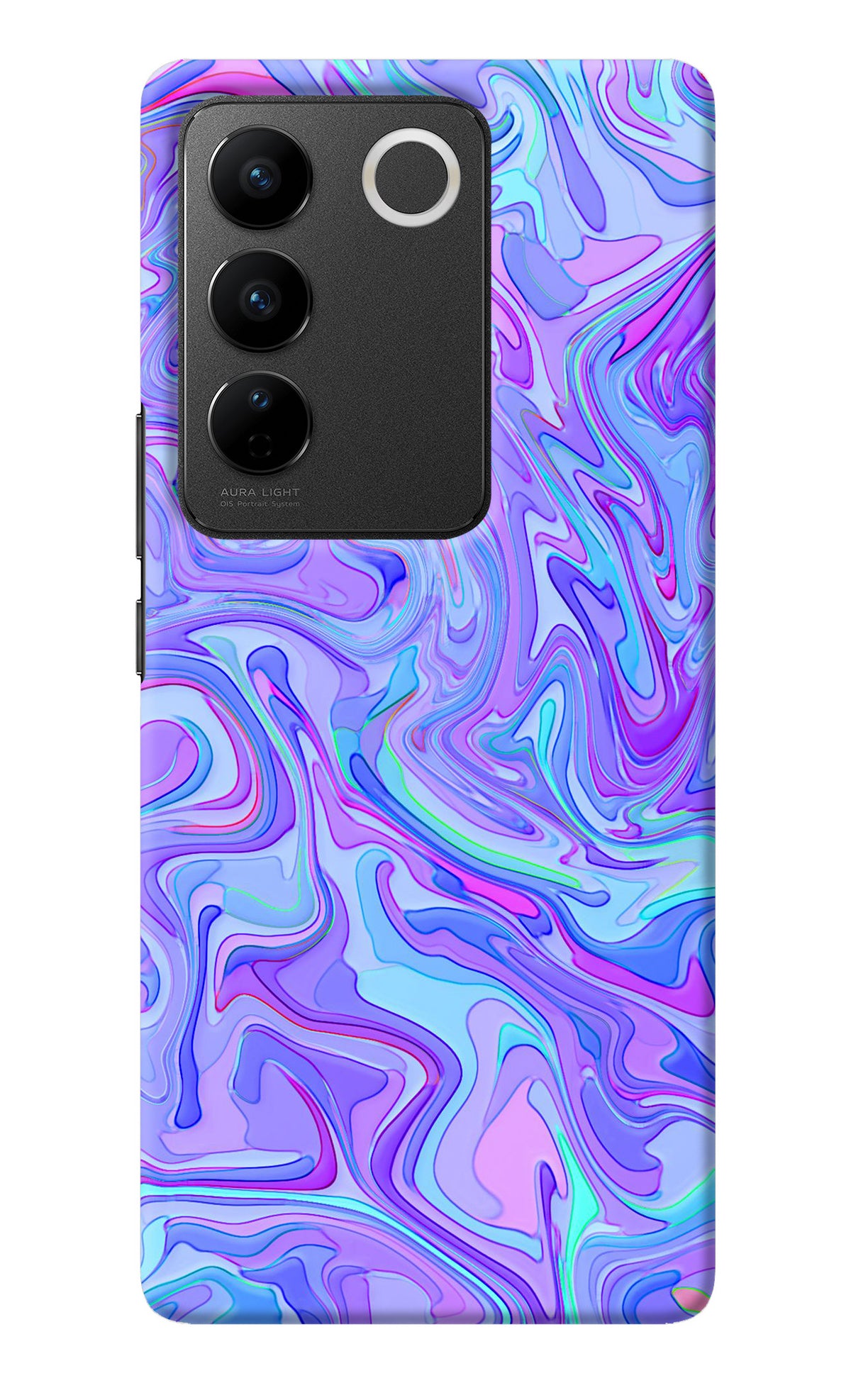 Glitter Vivo V27/V27 Pro Back Cover