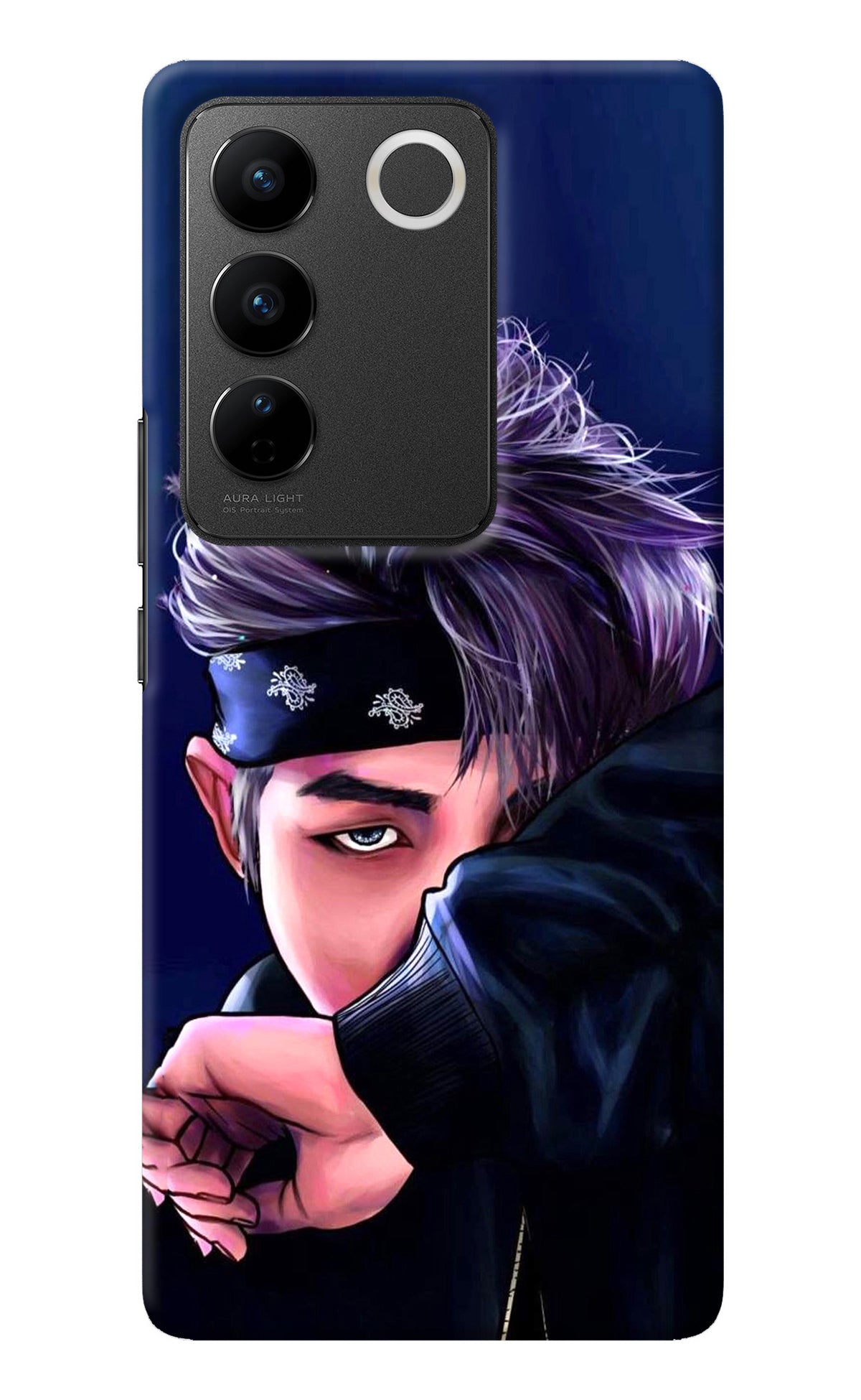 BTS Cool Vivo V27/V27 Pro Back Cover