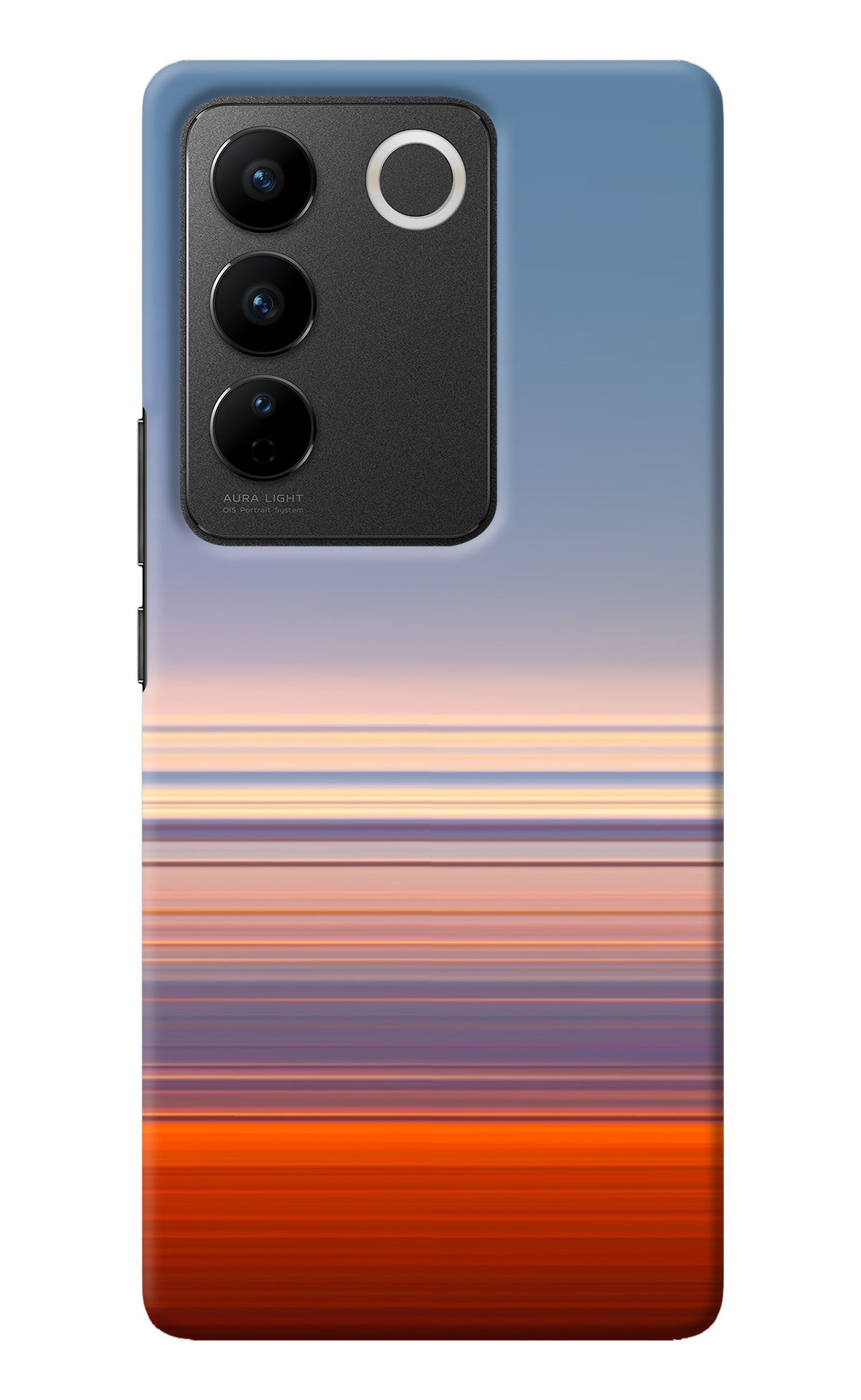 Morning Colors Vivo V27/V27 Pro Back Cover