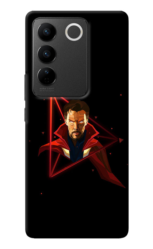 Doctor Ordinary Vivo V27/V27 Pro Back Cover