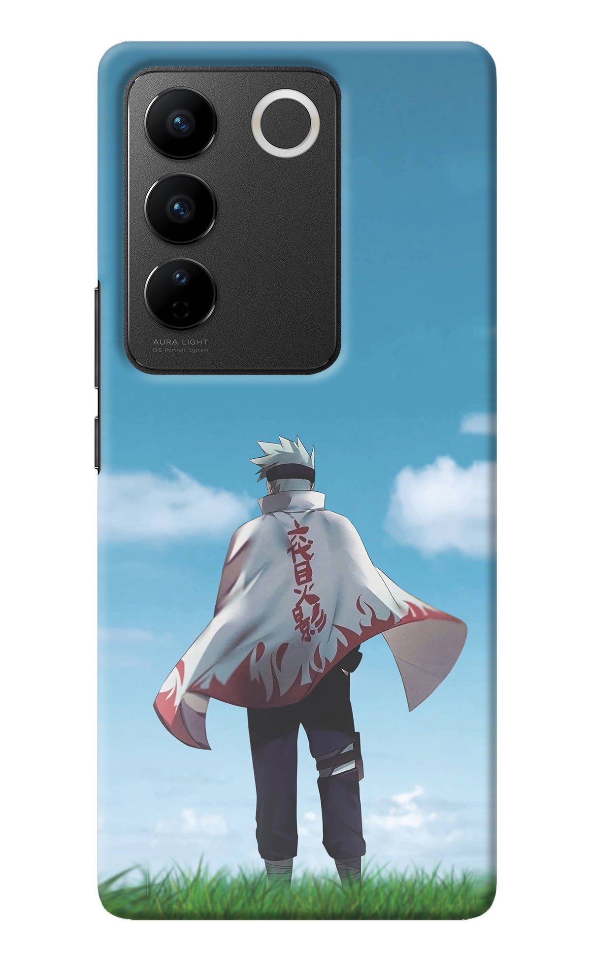 Kakashi Vivo V27/V27 Pro Back Cover