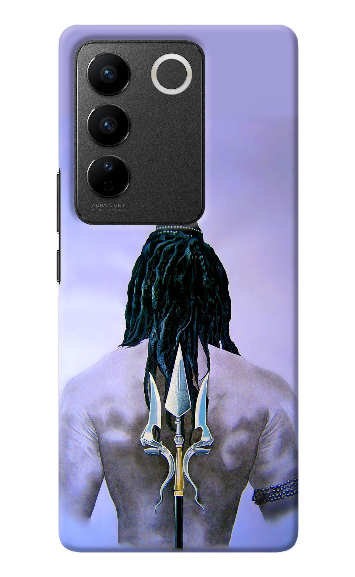 Shiva Vivo V27/V27 Pro Back Cover