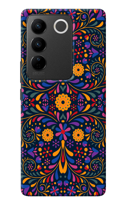 Mexican Art Vivo V27/V27 Pro Back Cover