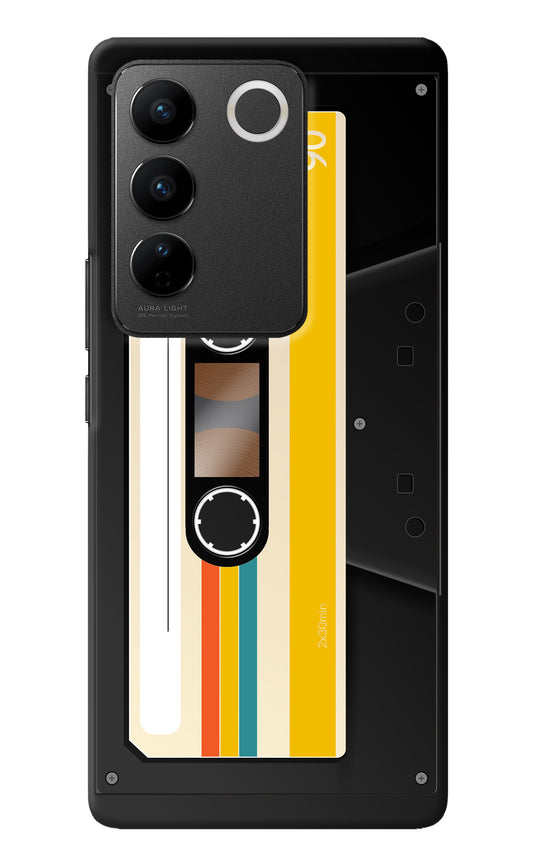 Tape Cassette Vivo V27/V27 Pro Back Cover