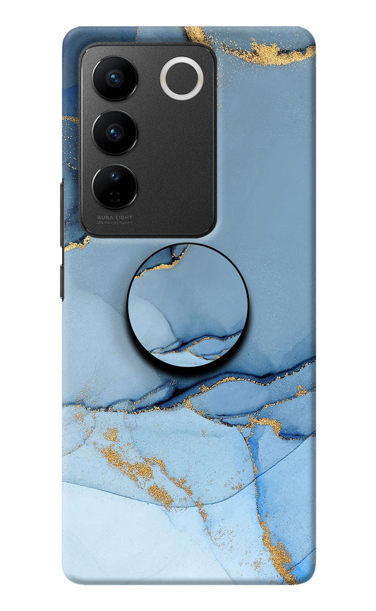 Blue Marble Vivo V27/V27 Pro Pop Case