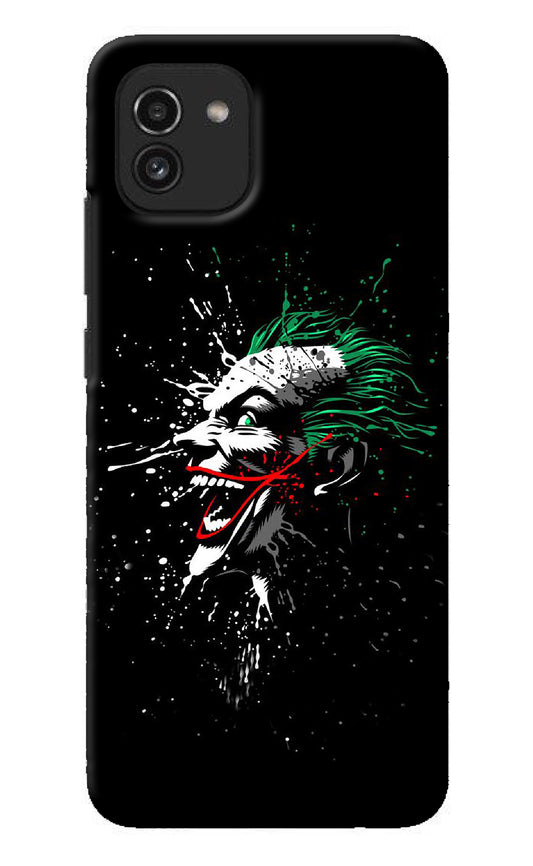 Joker Samsung A03 Back Cover