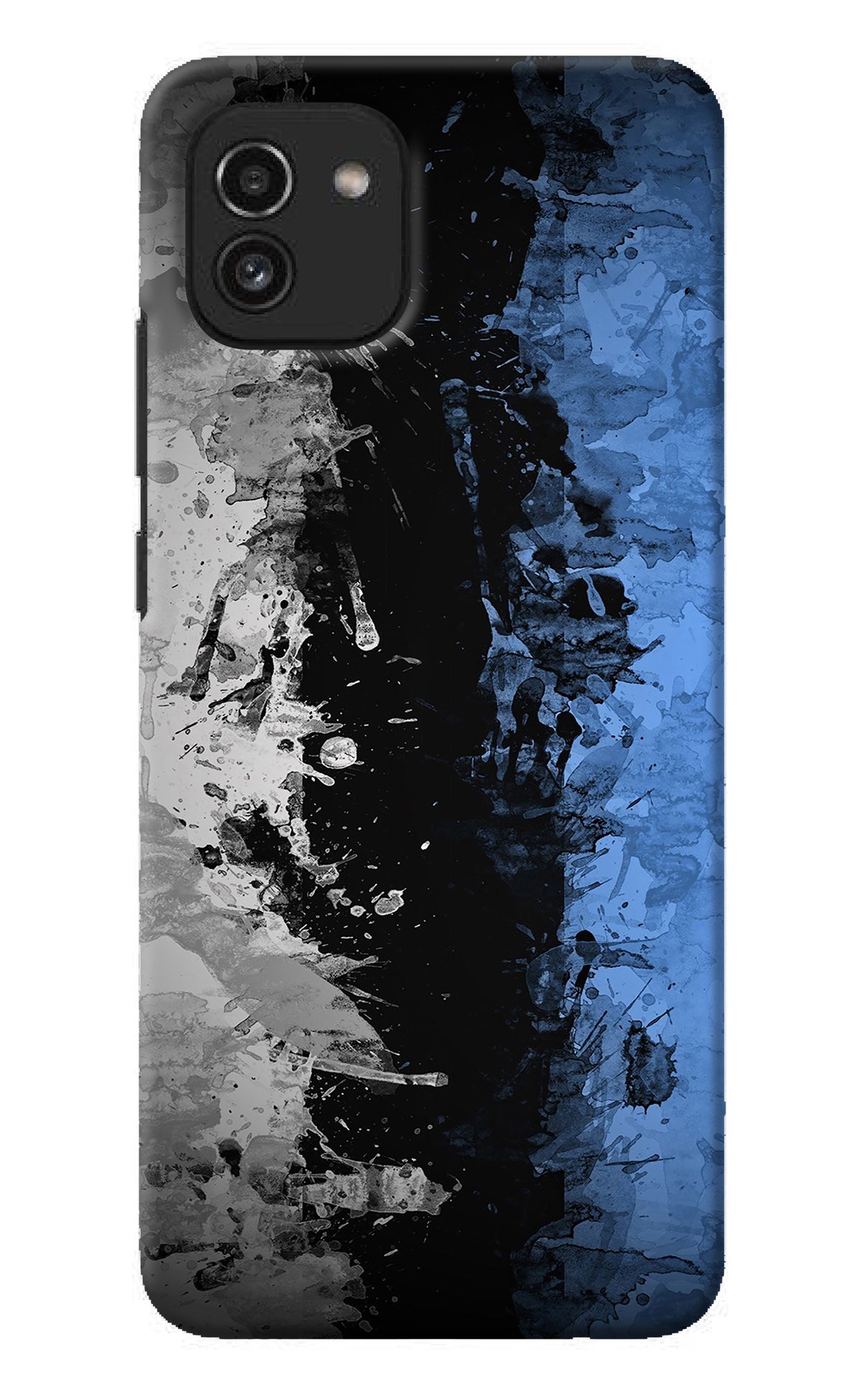 Artistic Design Samsung A03 Back Cover