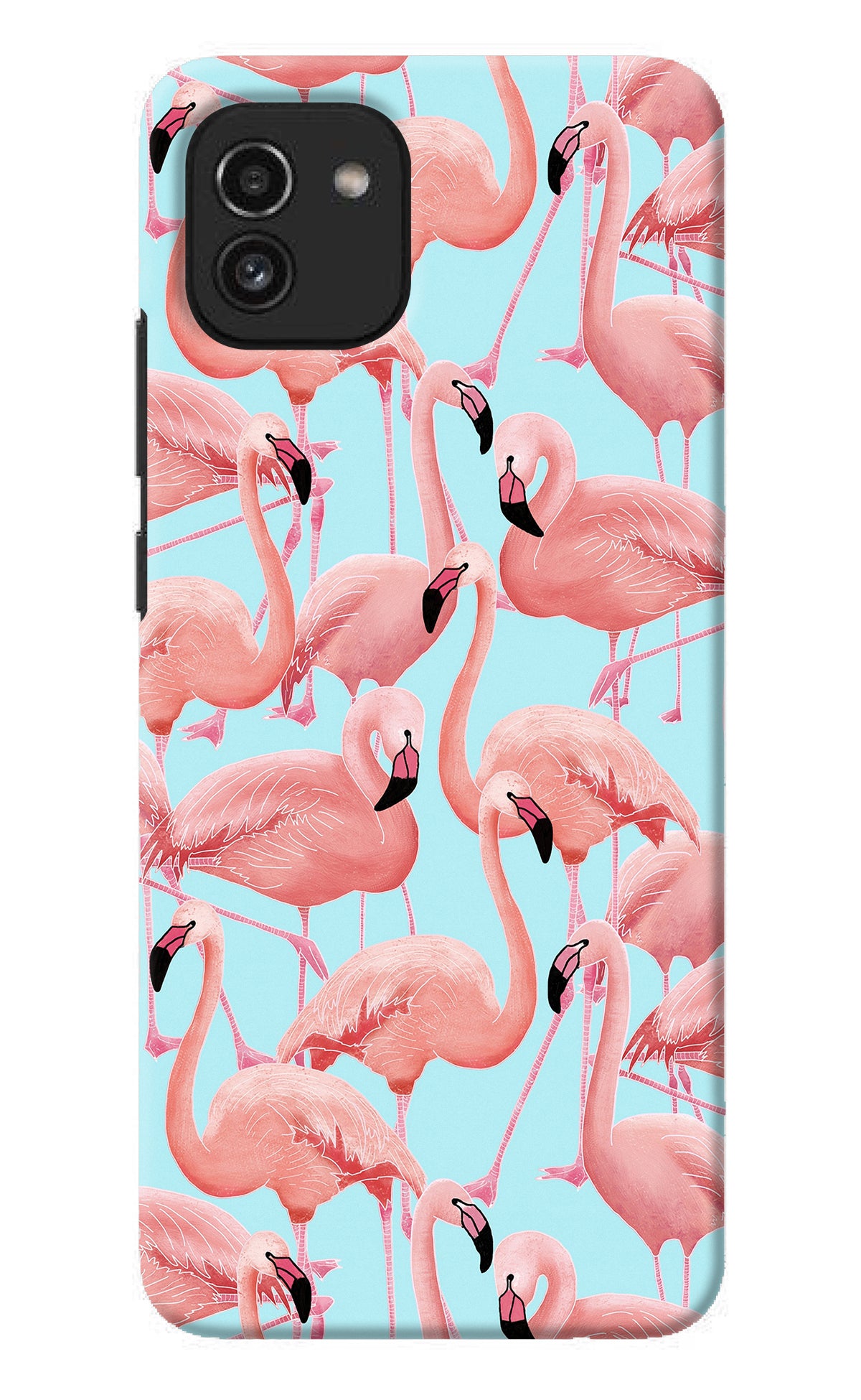 Flamboyance Samsung A03 Back Cover