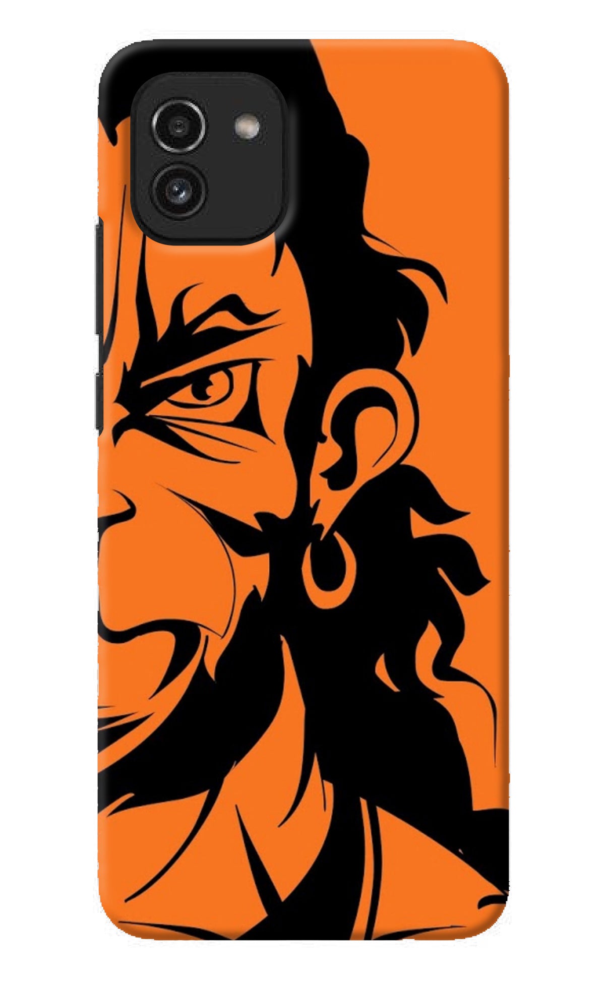 Hanuman Samsung A03 Back Cover