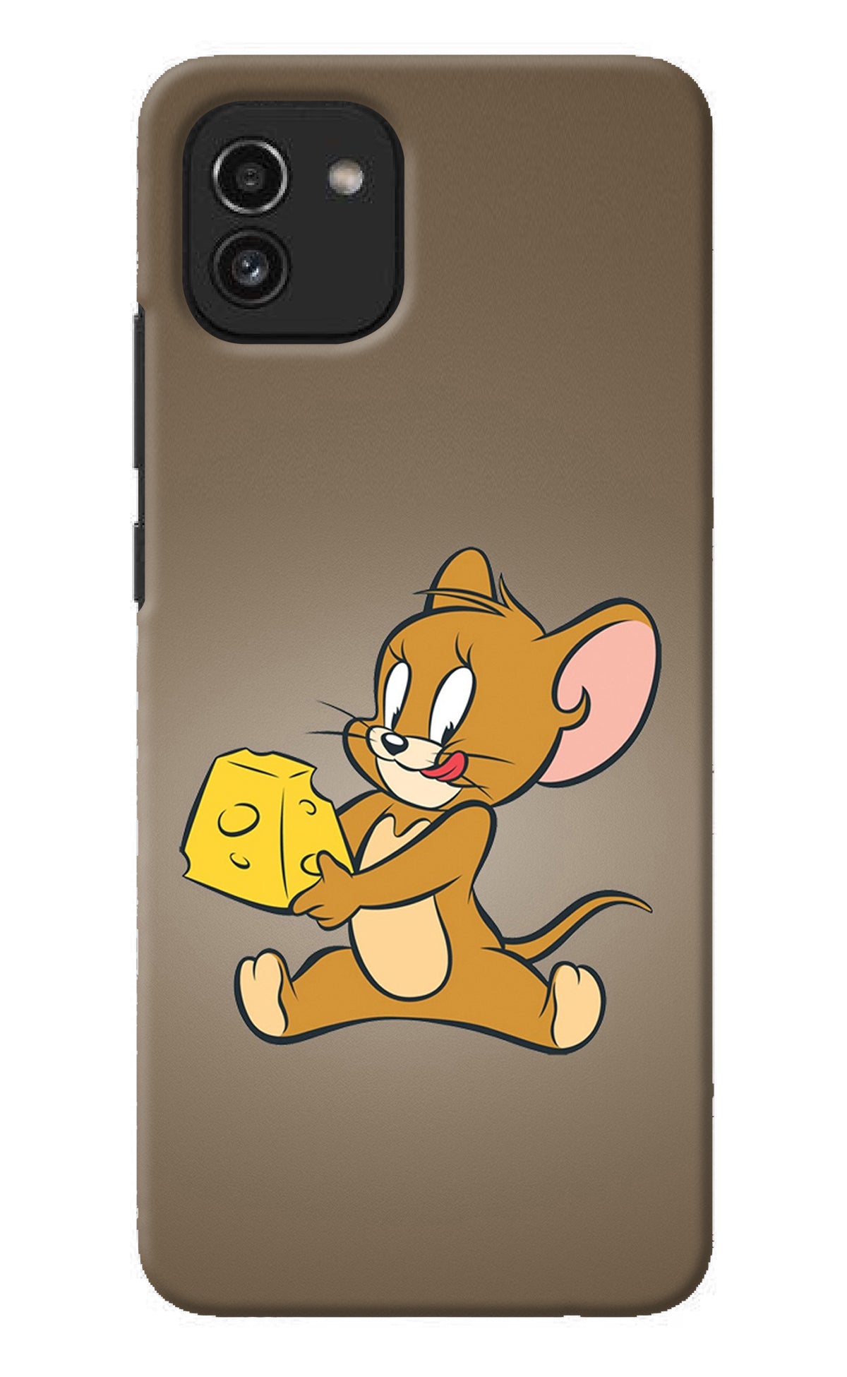 Jerry Samsung A03 Back Cover