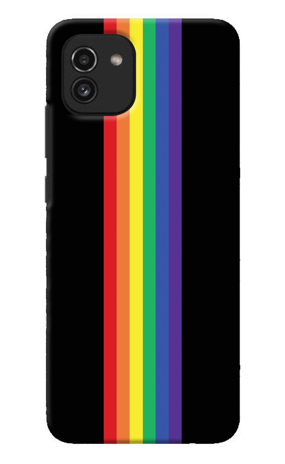 Pride Samsung A03 Back Cover