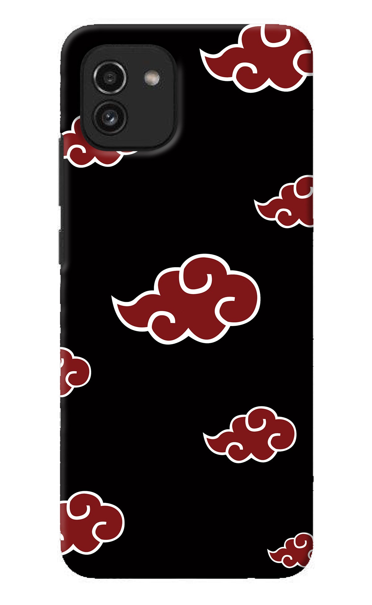 Akatsuki Samsung A03 Back Cover