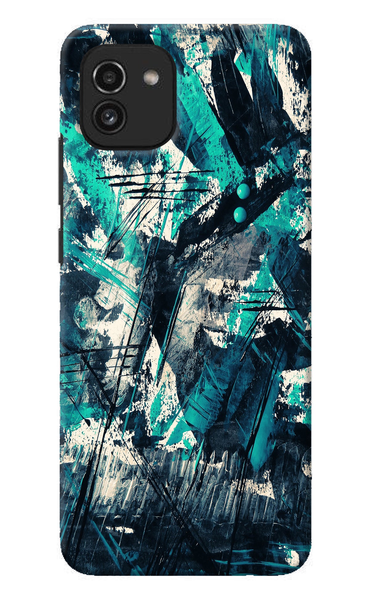 Artwork Samsung A03 Back Cover