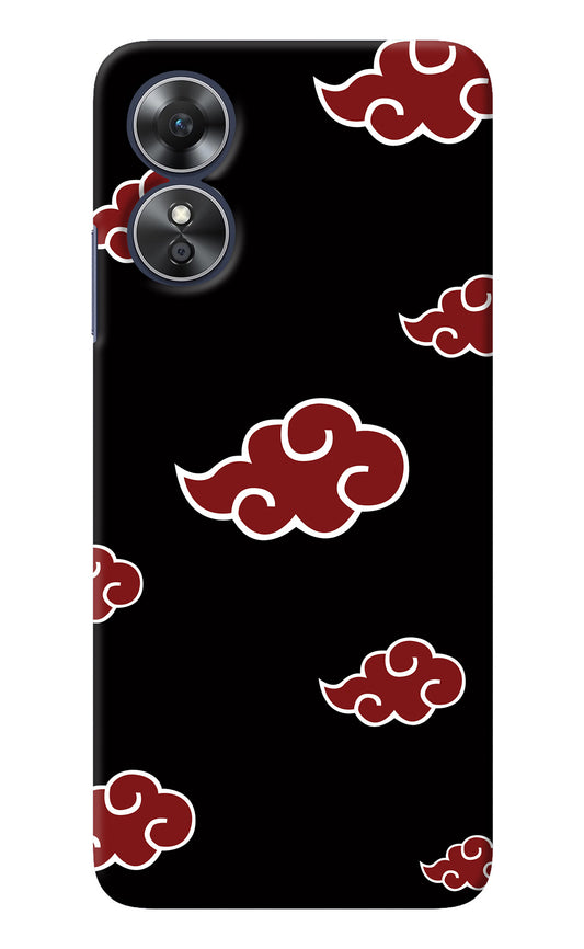 Akatsuki Oppo A17 Back Cover