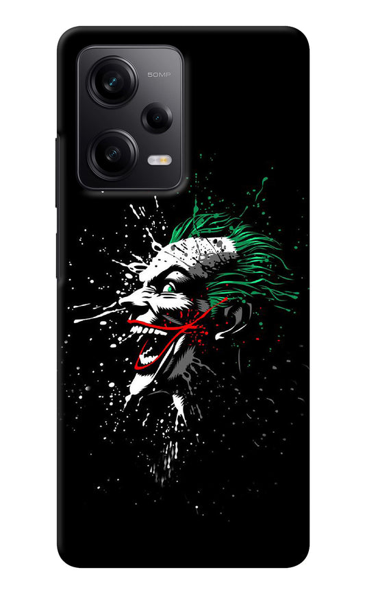 Joker Poco X5 5G Back Cover
