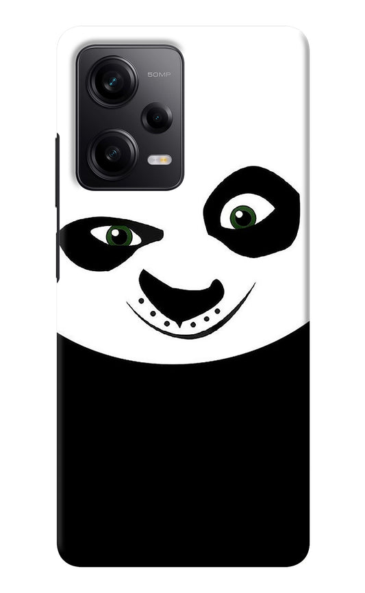Panda Poco X5 5G Back Cover