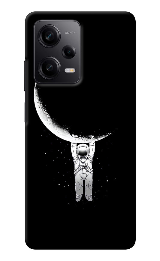 Moon Space Poco X5 5G Back Cover