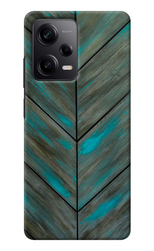 Pattern Poco X5 5G Back Cover