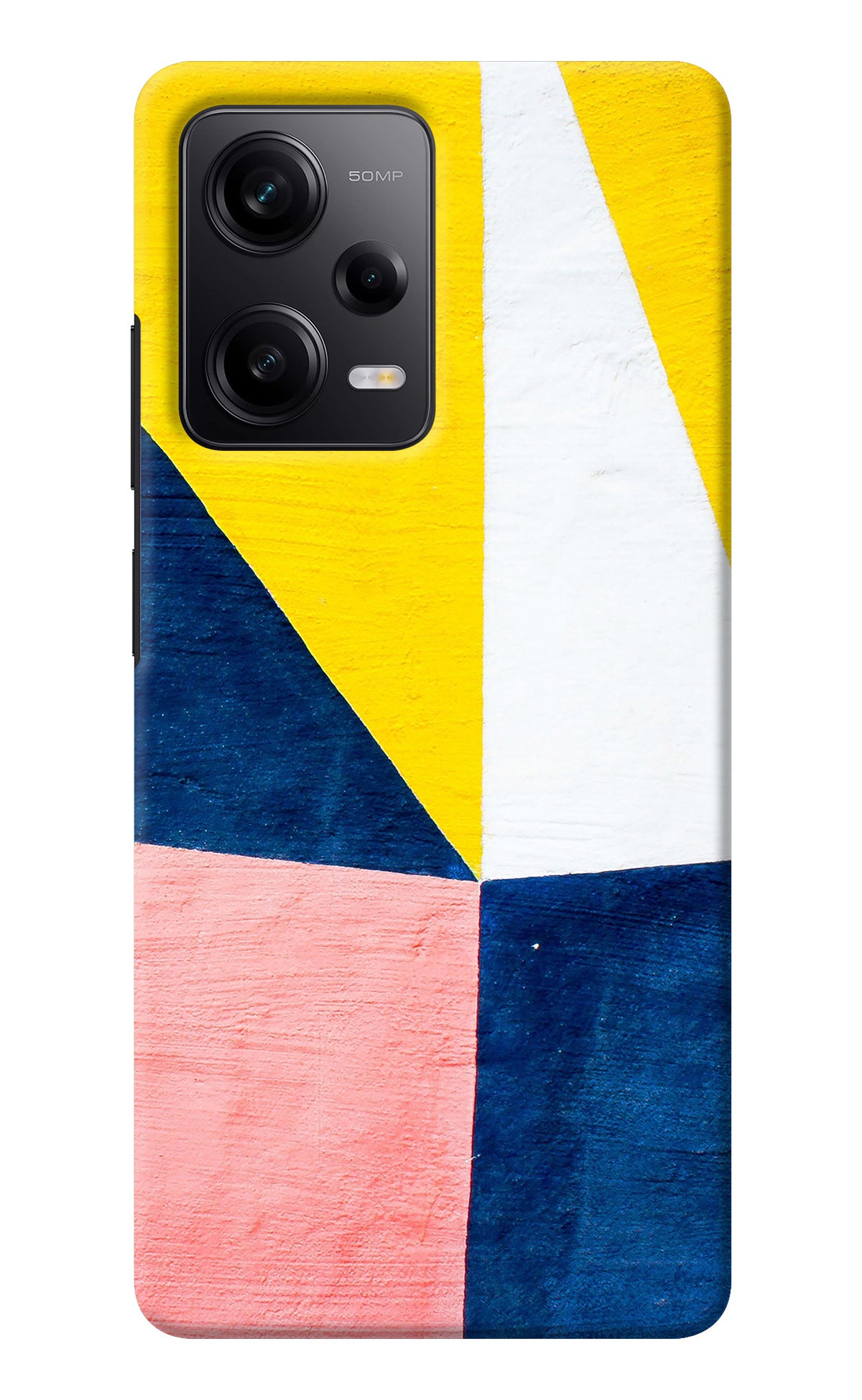 Colourful Art Poco X5 5G Back Cover