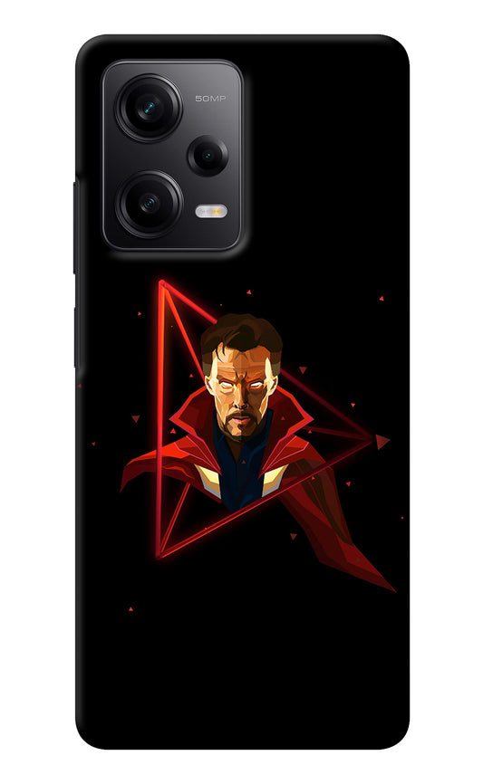 Doctor Ordinary Poco X5 5G Back Cover